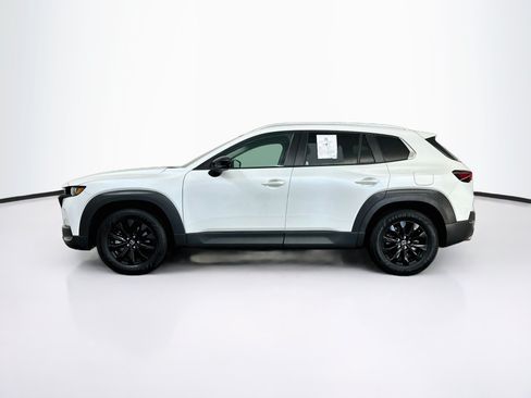 Used 2025 MAZDA CX-50 AWD 2.5 S w/ Preferred Package image 4