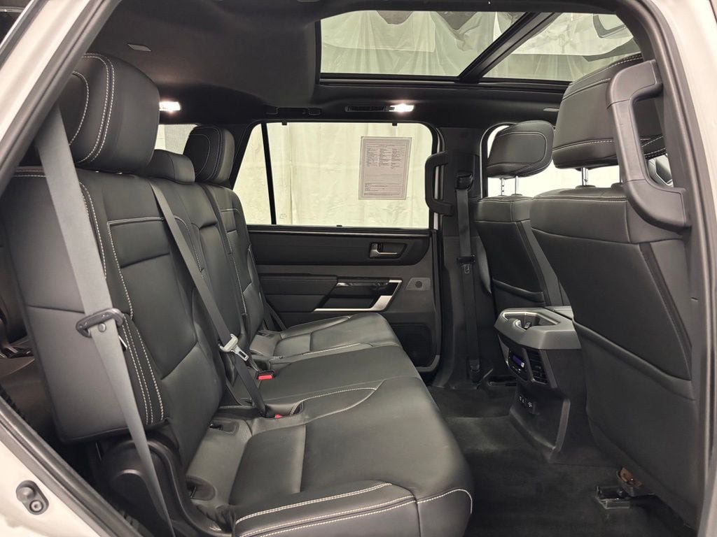 Used 2026 Toyota Sequoia Limited w/ Nightshade Package AWD/4WD image 57