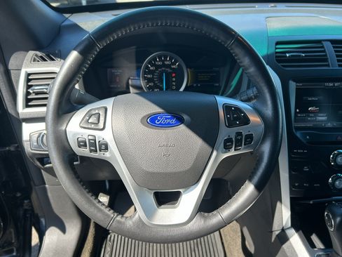 Used 2014 Ford Explorer XLT w/ Equipment Group 201A AWD/4WD image 19