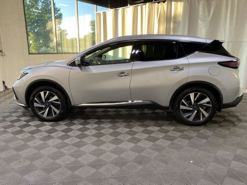 Used 2023 Nissan Murano SL w/ Cargo Package AWD/4WD image 7