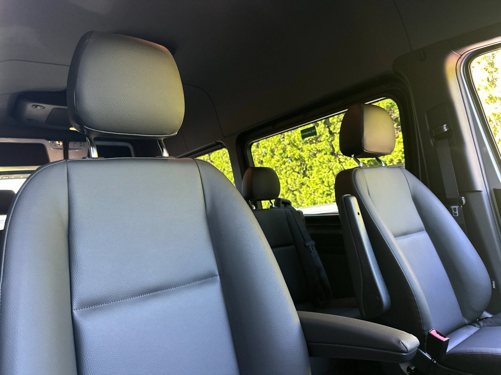 Used 2025 Mercedes-Benz Sprinter 2500 image 18