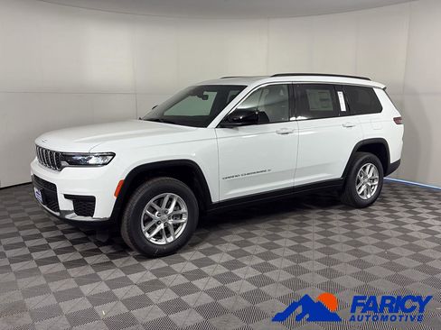 New 2026 Jeep Grand Cherokee L 4WD image 1