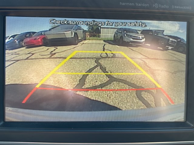 Used 2018 Kia Sportage EX w/ EX Technology Package FWD image 28