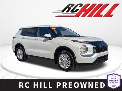 Used 2024 Mitsubishi Outlander ES