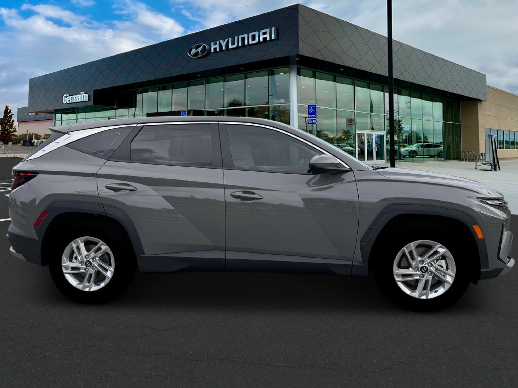 New 2026 Hyundai Tucson SE FWD image 9