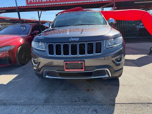 Used 2014 Jeep Grand Cherokee Limited image 4