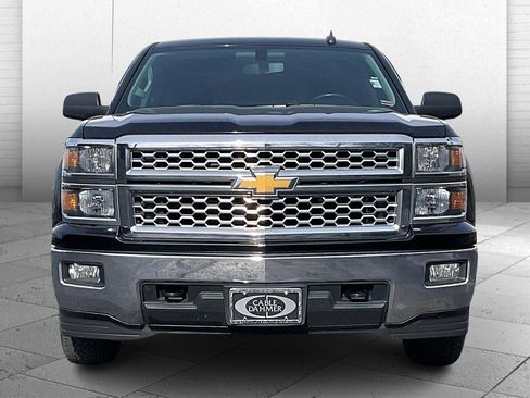 Used 2015 Chevrolet Silverado 1500 LT w/ All Star Edition AWD/4WD image 2