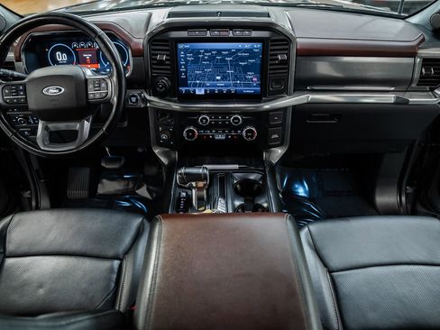 Used 2023 Ford F150 Lariat w/ Equipment Group 502A High image 28