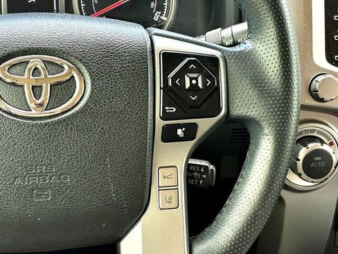 Used 2020 Toyota 4Runner Limited AWD/4WD image 24