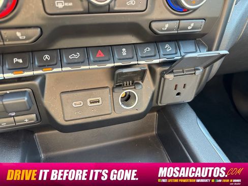 Used 2021 Chevrolet Silverado 1500 RST AWD/4WD image 33