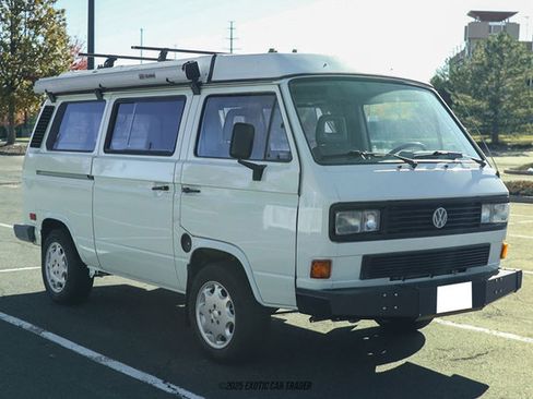 Used 1989 Volkswagen Vanagon GL image 12