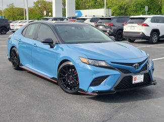Certified 2022 Toyota Camry TRD w/ TRD Package w/JBL Audio FWD video 2