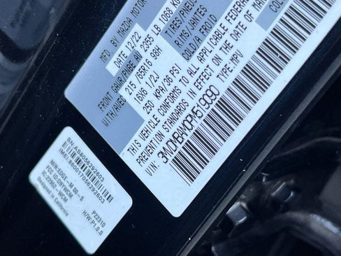 Certified 2023 MAZDA CX-30 AWD 2.5 S image 28