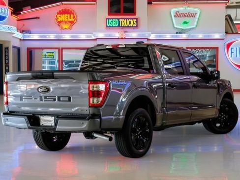 Used 2022 Ford F150 XL w/ STX Black Appearance Package image 3