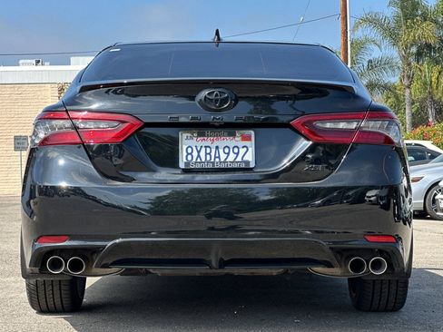 Used 2021 Toyota Camry XSE w/ TRD Appearance Package (TMS) image 5