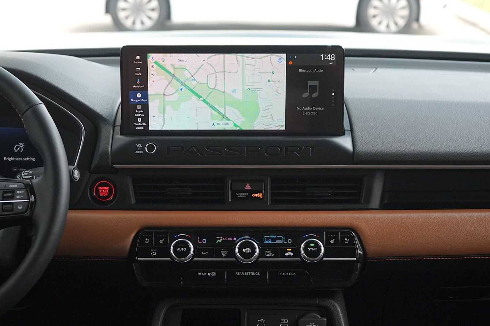 Used 2026 Honda Passport TrailSport Elite image 19