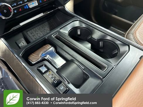 New 2025 Ford F150 King Ranch image 39