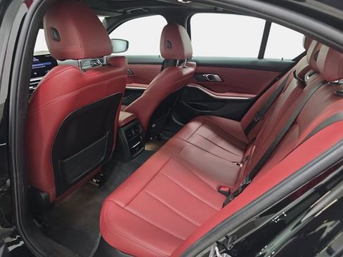 Certified 2023 BMW 330i xDrive Sedan w/ Driving Assistance Package AWD/4WD image 10