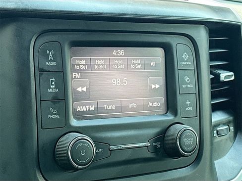 Used 2021 RAM 1500 Lone Star image 14