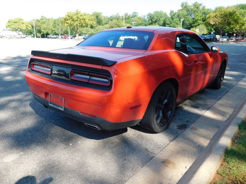 Used 2023 Dodge Challenger GT w/ Blacktop Package RWD image 4