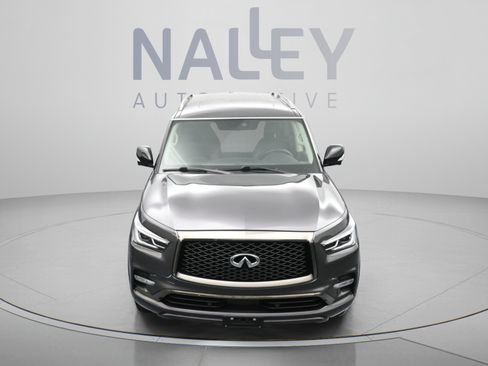 Used 2023 INFINITI QX80 Premium Select w/ Cargo Package RWD image 26