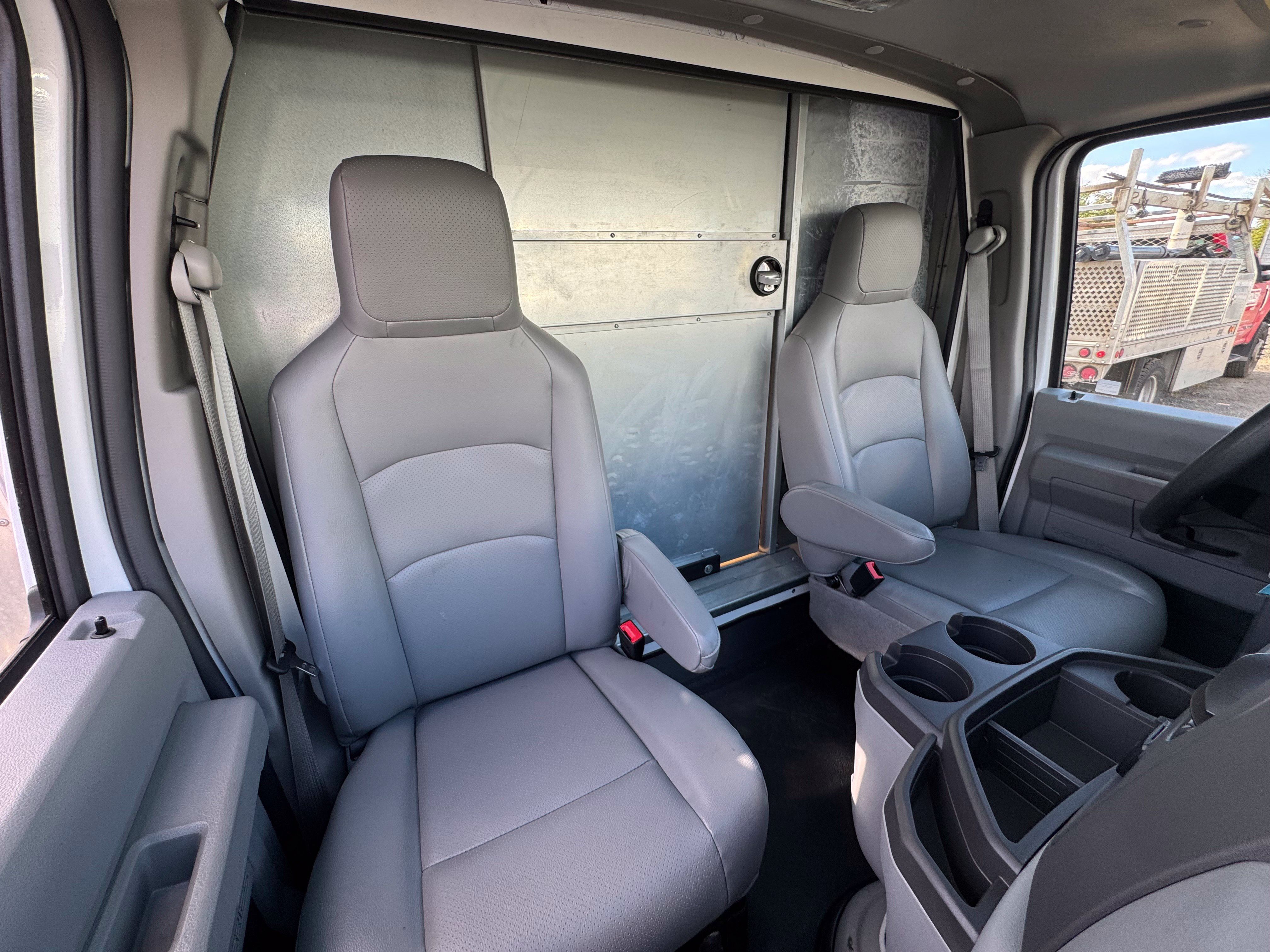 Used 2023 Ford E-450 and Econoline 450 Super Duty w/ Power Windows & Locks Group RWD image 38
