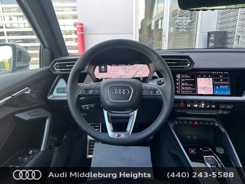 New 2026 Audi S3 Premium AWD/4WD image 23