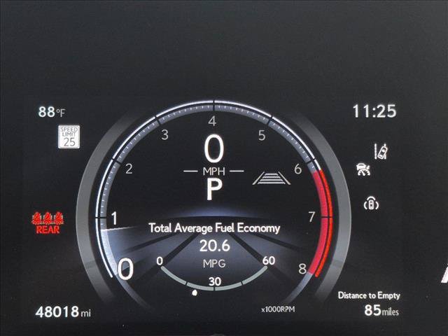 Certified 2024 Lexus RX 350 Premium Plus w/ Convenience Package AWD/4WD image 11