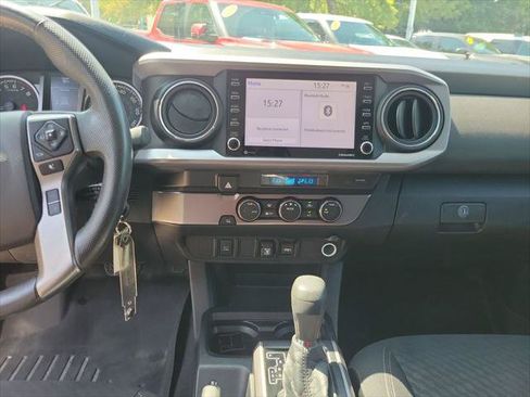 Certified 2021 Toyota Tacoma SR5 w/ Trail Edition RWD image 25