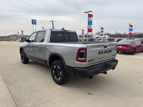 Used 2020 RAM 1500 Rebel w/ Rebel Level 1 Equipment Group image 7