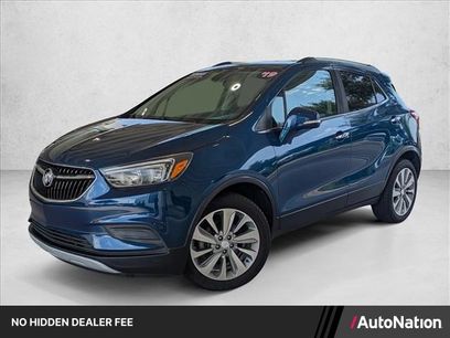 Used 2019 Buick Encore Preferred
