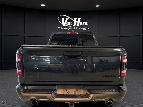 Used 2019 RAM 1500 Rebel AWD/4WD image 7