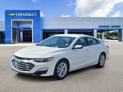 Certified 2025 Chevrolet Malibu LT