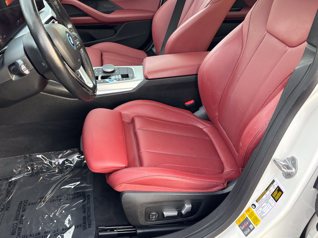 Certified 2023 BMW i4 eDrive35 RWD image 18