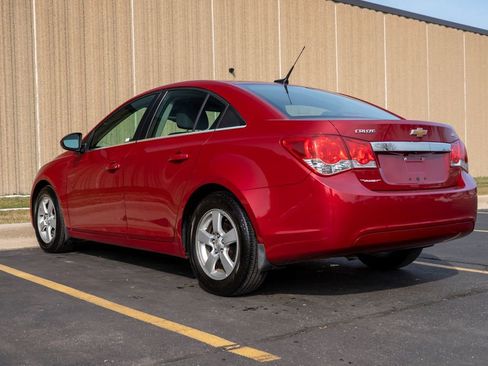 Certified 2013 Chevrolet Cruze LT image 7