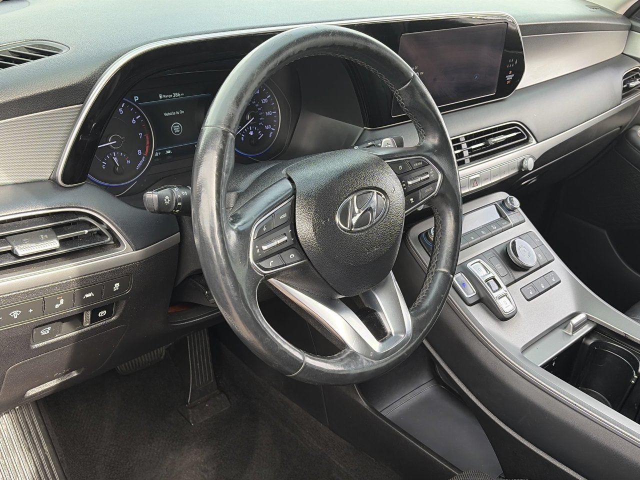 Used 2021 Hyundai Palisade SEL w/ Premium Package FWD image 17