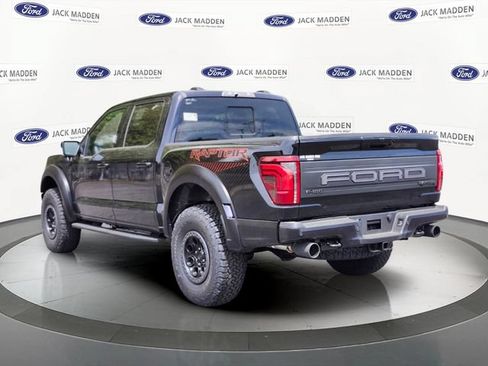 New 2026 Ford F150 Raptor AWD/4WD image 3