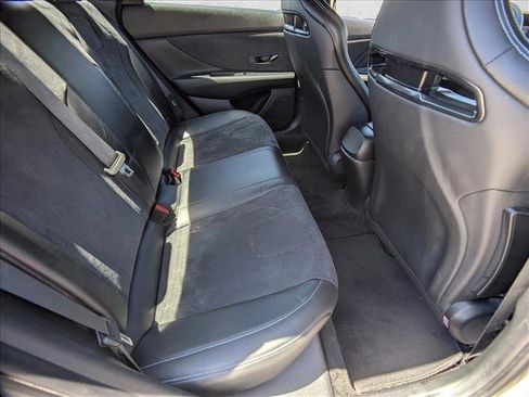 Used 2022 Hyundai Elantra N FWD image 21