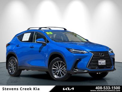 Used 2025 Lexus NX 350h AWD w/ Accessory Package (P5)