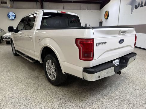 Used 2015 Ford F150 Lariat w/ Equipment Group 501A Mid RWD image 5