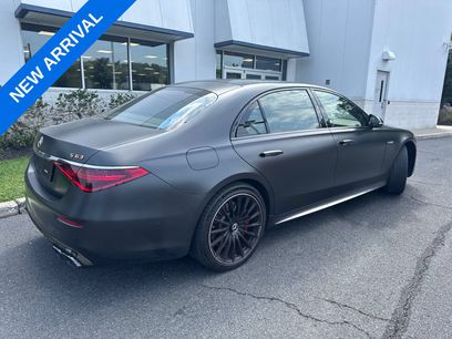 Used 2024 Mercedes-Benz S 63 AMG S w/ AMG Night Package