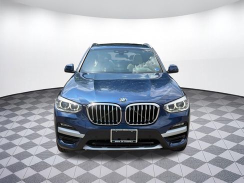 Used 2021 BMW X3 xDrive30i w/ Premium Package AWD/4WD image 6
