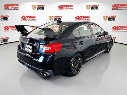 Used 2018 Subaru WRX STI AWD/4WD image 15