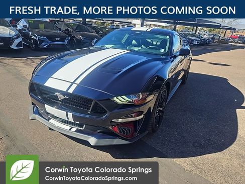 Used 2021 Ford Mustang GT Premium w/ GT Performance Package image 7