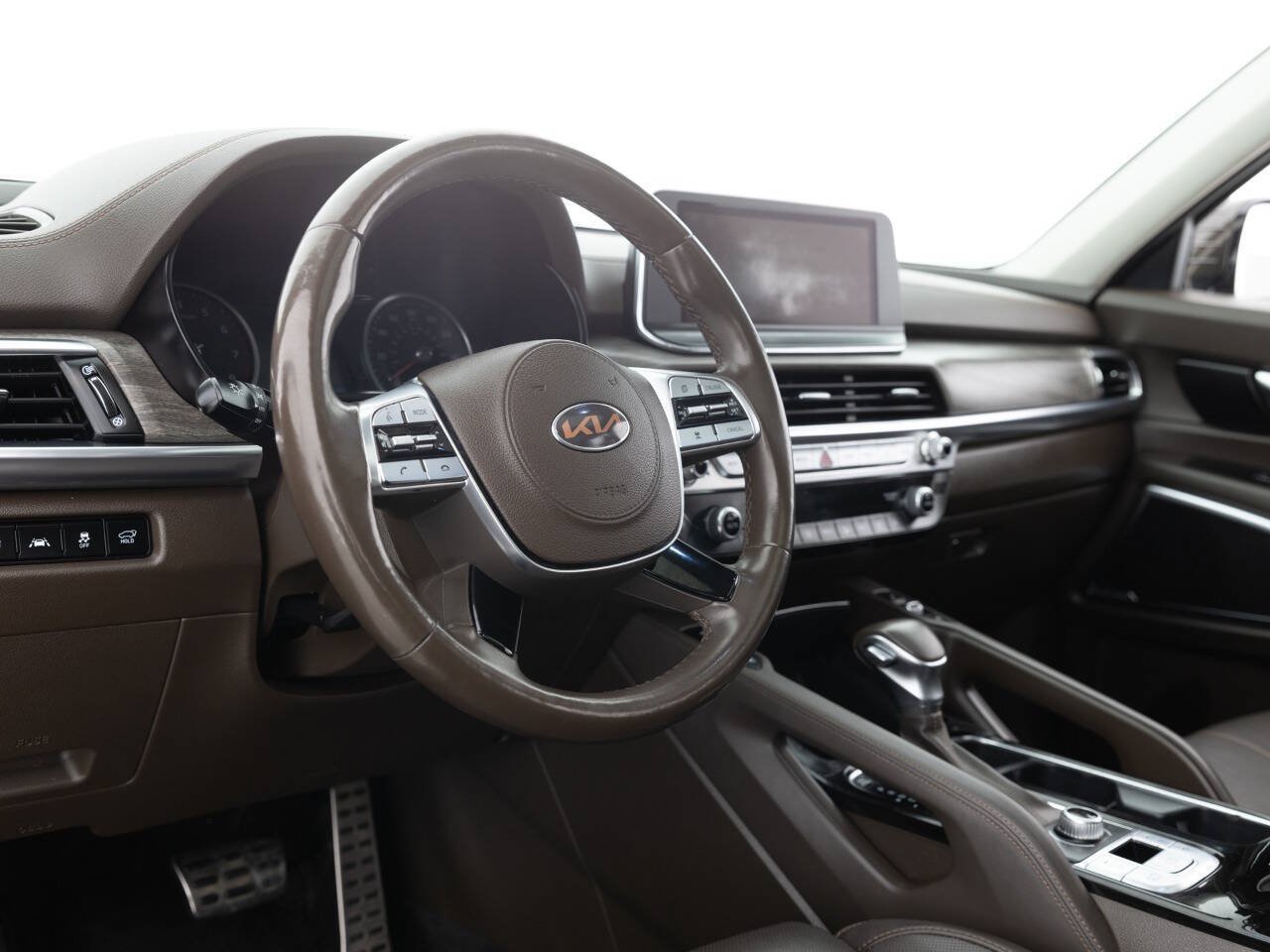 Used 2020 Kia Telluride SX w/ Towing Package AWD/4WD image 23