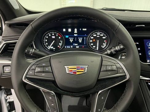 New 2025 Cadillac XT5 Premium Luxury w/ Technology Package image 15