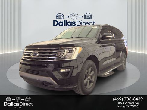 Used 2019 Ford Expedition XLT w/ Equipment Group 202A image 2