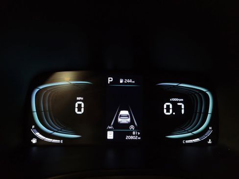 Used 2024 Kia Soul LX w/ Option Group 015 image 23