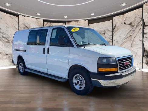 Used 2018 GMC Savana 2500 w/ Driver Convenience Package RWD image 7
