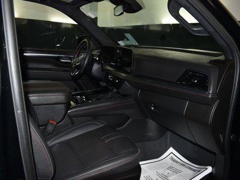 Used 2025 Chevrolet Tahoe RST w/ RST Capability Package image 13